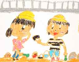 �L�x�E�����̊G